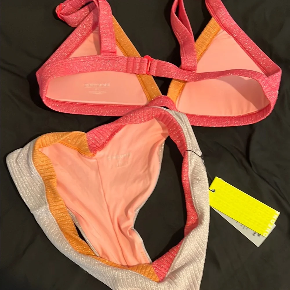 OneOne V‎ Front Cheeky Shimmery Bikini XL